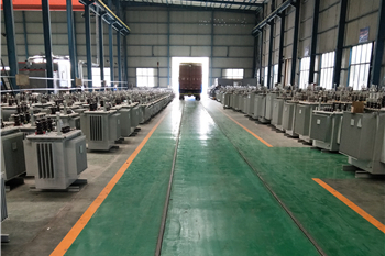 布尔津S13-1000kva/10kv/0.4kv油浸式变压器