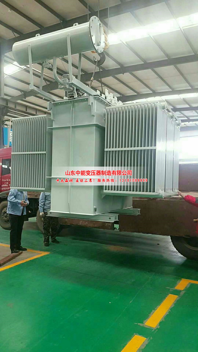布尔津S13-3150KVA油浸式变压器