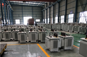 布尔津1250kva油浸式变压器 10kv/0.4kv